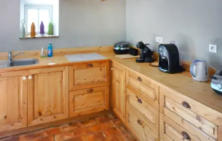 Le Mas De Lucie, Maison 6 personnes à Saint Martin De Crau - Photo 25