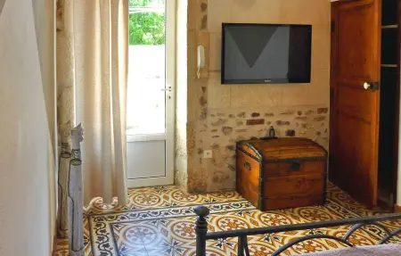 Le Mas De Lucie, Maison 6 personnes à Saint Martin De Crau - Photo 28