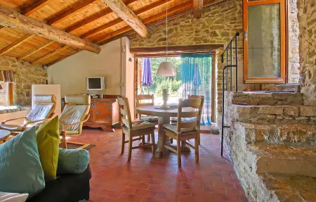 Le Haut Toupian, Maison 2 personnes à Goudargues - Photo 1