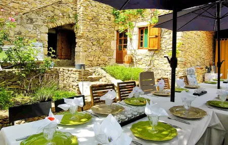 Le Haut Toupian, Maison 2 personnes à Goudargues - Photo 4