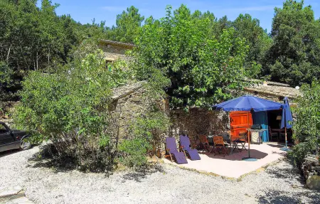 Le Haut Toupian, Maison 2 personnes à Goudargues - Photo 7