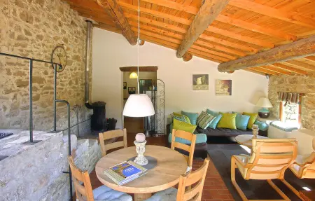 Le Haut Toupian, Maison 2 personnes à Goudargues - Photo 8