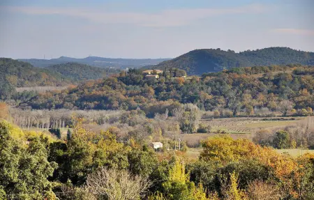 Le Haut Toupian, Maison 2 personnes à Goudargues - Photo 21