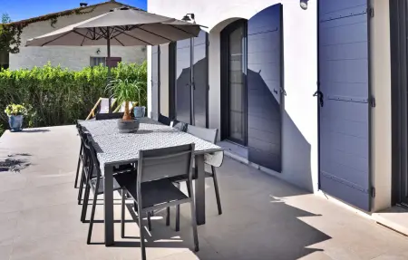 La Bastide D'Angelina, Maison 8 personnes à Barbentane - Photo 10