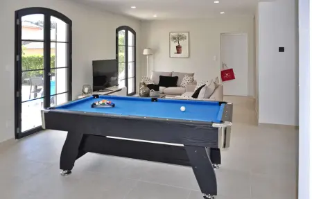 La Bastide D'Angelina, Maison 8 personnes à Barbentane - Photo 30