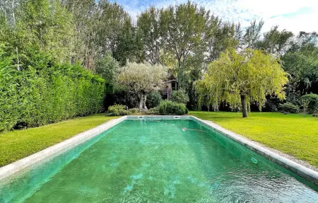 Mas Des Falaises, Maison 10 personnes à Pujaut - Photo 4