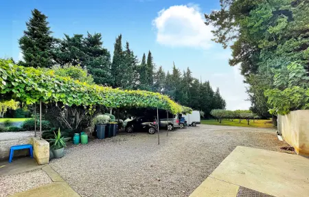 Mas Des Falaises, Maison 10 personnes à Pujaut - Photo 12