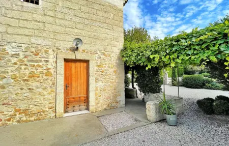 Mas Des Falaises, Maison 10 personnes à Pujaut - Photo 13