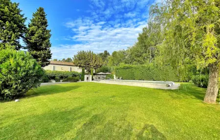 Mas Des Falaises, Maison 10 personnes à Pujaut - Photo 17