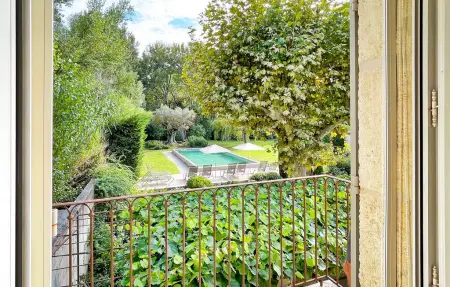 Mas Des Falaises, Maison 10 personnes à Pujaut - Photo 18