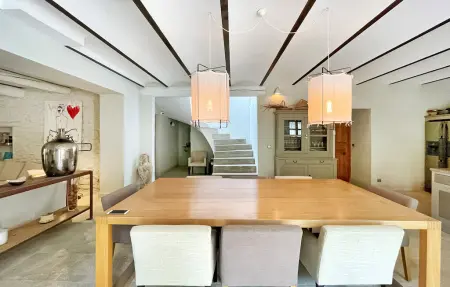 Mas Des Falaises, Maison 10 personnes à Pujaut - Photo 24