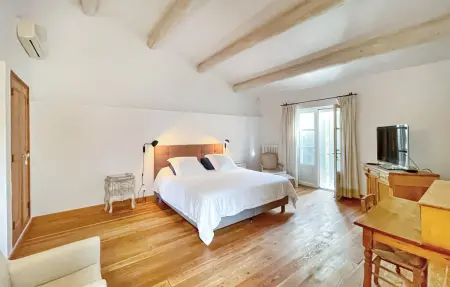 Mas Des Falaises, Maison 10 personnes à Pujaut - Photo 31