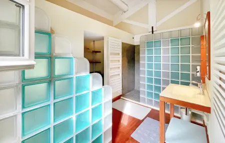 Mas Des Falaises, Maison 10 personnes à Pujaut - Photo 33