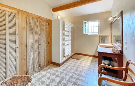 Mas Des Falaises, Maison 10 personnes à Pujaut - Photo 34