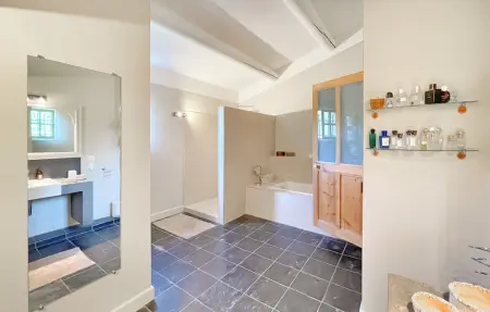 Mas Des Falaises, Maison 10 personnes à Pujaut - Photo 35