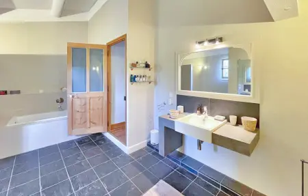 Mas Des Falaises, Maison 10 personnes à Pujaut - Photo 36