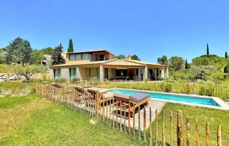 Pierre Longue, Maison 10 personnes à Villeneuve Les Avignon - Photo 1