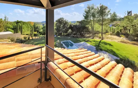 Pierre Longue, Maison 10 personnes à Villeneuve Les Avignon - Photo 4