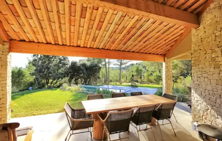 Pierre Longue, Maison 10 personnes à Villeneuve Les Avignon - Photo 6