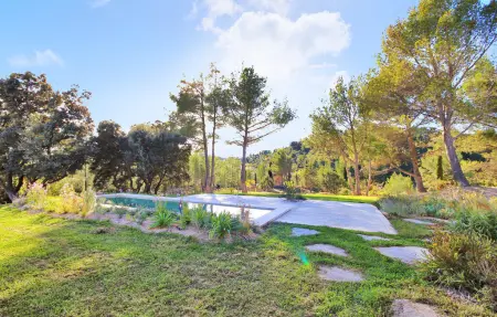 Pierre Longue, Maison 10 personnes à Villeneuve Les Avignon - Photo 7