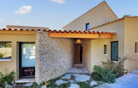 Pierre Longue, Maison 10 personnes à Villeneuve Les Avignon - Photo 8