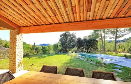 Pierre Longue, Maison 10 personnes à Villeneuve Les Avignon - Photo 9