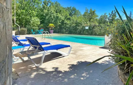 Laura 3, Maison 5 personnes à ROCHEGUDE - Photo 3