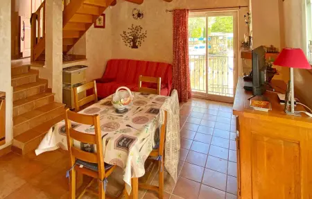 Laura 3, Maison 5 personnes à ROCHEGUDE - Photo 16