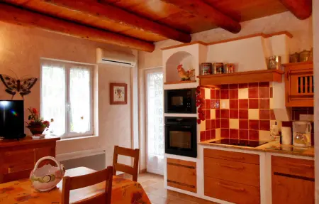 Laura 3, Maison 5 personnes à ROCHEGUDE - Photo 19