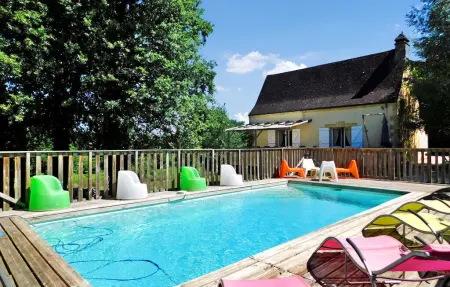 Le Moulinot, Maison 10 personnes à Sarlat La Caneda - Photo 1
