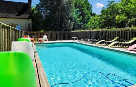 Le Moulinot, Maison 10 personnes à Sarlat La Caneda - Photo 2
