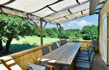 Le Moulinot, Maison 10 personnes à Sarlat La Caneda - Photo 4
