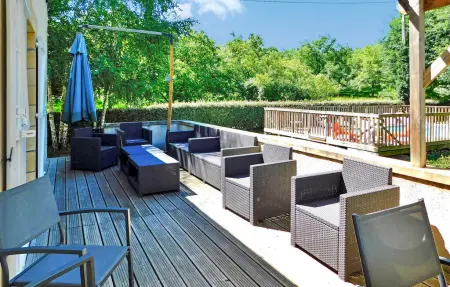 Le Moulinot, Maison 10 personnes à Sarlat La Caneda - Photo 6