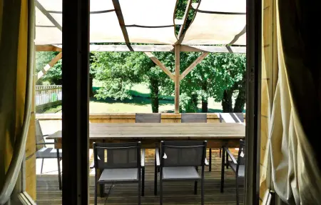 Le Moulinot, Maison 10 personnes à Sarlat La Caneda - Photo 8