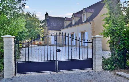 Le Moulinot, Maison 10 personnes à Sarlat La Caneda - Photo 10