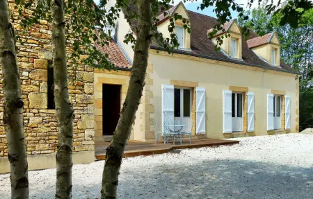 Le Moulinot, Maison 10 personnes à Sarlat La Caneda - Photo 13