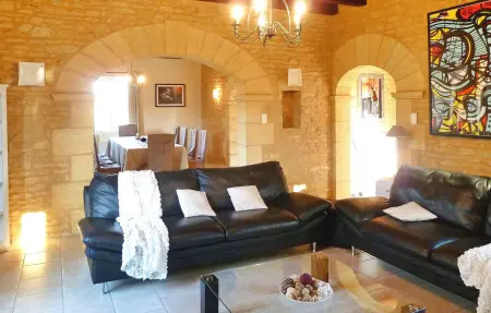 Le Moulinot, Maison 10 personnes à Sarlat La Caneda - Photo 15