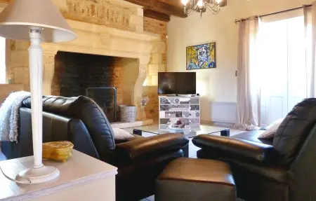 Le Moulinot, Maison 10 personnes à Sarlat La Caneda - Photo 16