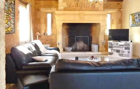 Le Moulinot, Maison 10 personnes à Sarlat La Caneda - Photo 17