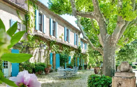 Le Moulin, Maison 9 personnes à Maussane les Alpilles - Photo 1