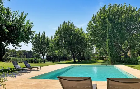 Le Moulin, Maison 9 personnes à Maussane les Alpilles - Photo 2