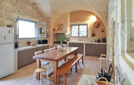 Le Moulin, Maison 9 personnes à Maussane les Alpilles - Photo 3
