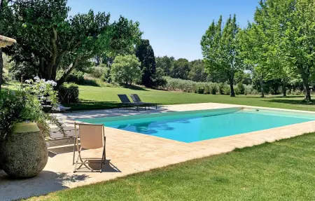 Le Moulin, Maison 9 personnes à Maussane les Alpilles - Photo 4
