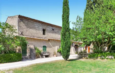 Le Moulin, Maison 9 personnes à Maussane les Alpilles - Photo 6