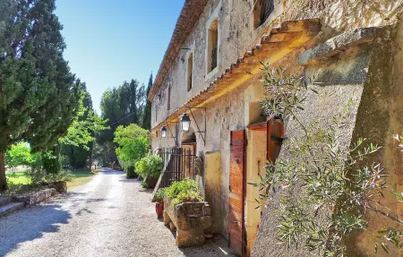 Le Moulin, Maison 9 personnes à Maussane les Alpilles - Photo 7