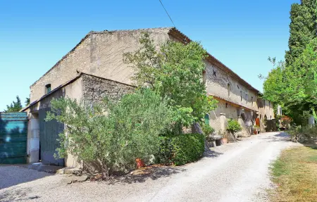 Le Moulin, Maison 9 personnes à Maussane les Alpilles - Photo 8