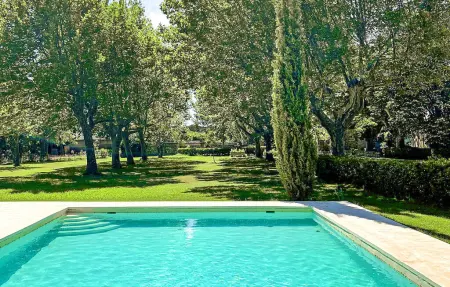 Le Moulin, Maison 9 personnes à Maussane les Alpilles - Photo 9