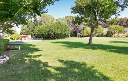 Le Moulin, Maison 9 personnes à Maussane les Alpilles - Photo 10