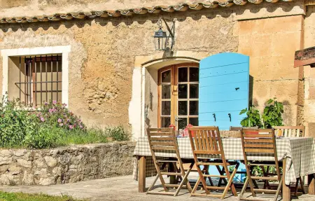 Le Moulin, Maison 9 personnes à Maussane les Alpilles - Photo 12