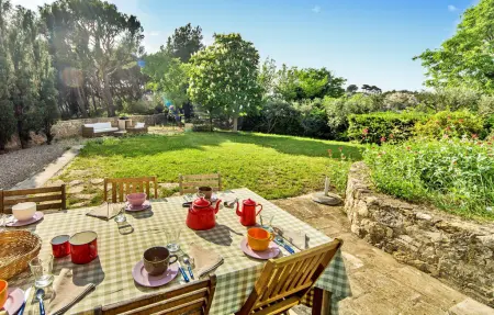 Le Moulin, Maison 9 personnes à Maussane les Alpilles - Photo 14